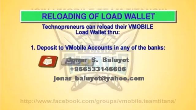 Vmobile Technologies Loadxtreme Introduction_Jonar S. Baluyot.wmv смотреть онлайн
