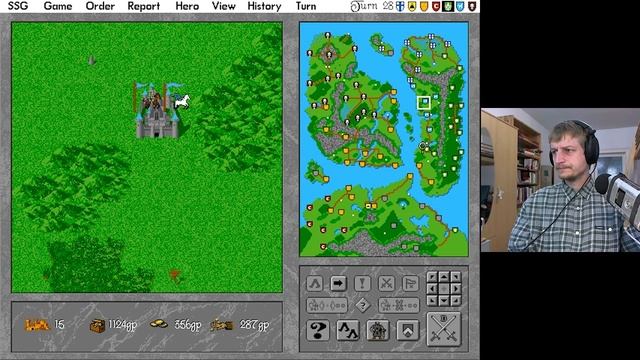 Warlords II - Dark Elves (028) смотреть онлайн