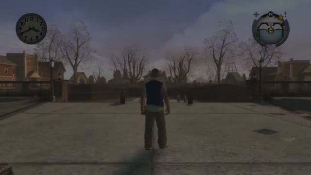 MENAKLUKKAN SI RUSSELL || BULLY PC #3 смотреть онлайн