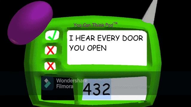 Baldi Basics But you can control the Baldis Mod Schowcase смотреть онлайн