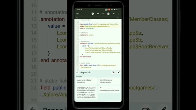 Reverse Engineering X-plore File Manager using MT Manager смотреть онлайн