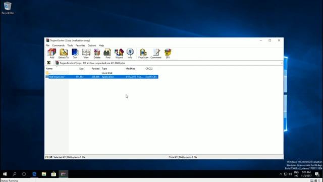 Panda Adaptive Defender 360 blocks Trojan horse on Windows 10 Client outside a domain - (Renamed) смотреть онлайн