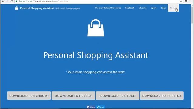 Uninstall Microsoft Shopping Assistant in Chrome & Opera смотреть онлайн