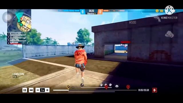 Iphone xr free fire gameplay in 2022 || play free fire in iPhone XR handcam || 120FPS смотреть онлайн