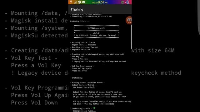 Viper4Android FX Magisk Module Download and Install on Android смотреть онлайн