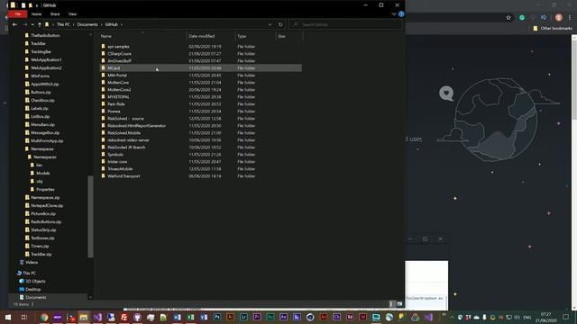 Learn C# - GitHub Desktop - Episode #48 смотреть онлайн