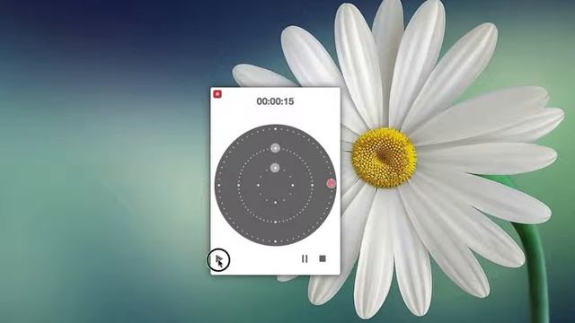 Desktop Timer for Windows, Mac and Linux (With PlexyDesk). смотреть онлайн