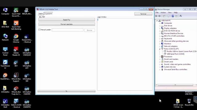LYF FLAME 1 4503 FRP REMOVE BY RB SOFT TOOL смотреть онлайн