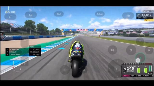 Rossi Champions on Jerez | MotoGP 20™|Android| Febri Prasetyo|Round 4 смотреть онлайн