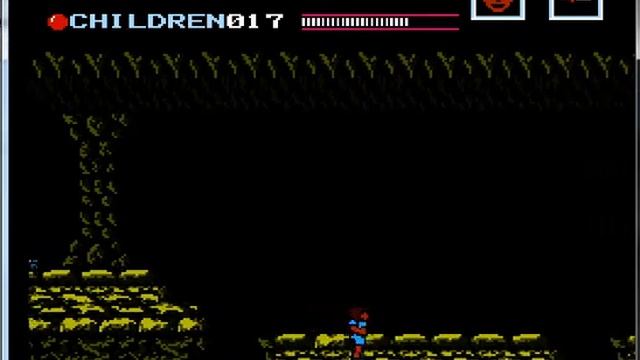 Friday The 13th - NES Nintendo - emulador bsnes 0.84 - probado Windows 7 x64 смотреть онлайн