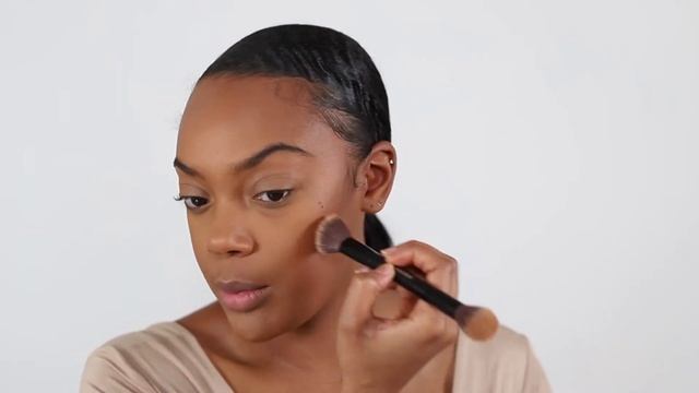 Makeup Tutorial: Glam (Fast) | Deanna Did That смотреть онлайн