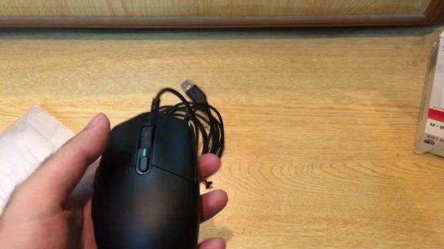 Quick review of Logitech G102 Prodigy Gaming Mouse смотреть онлайн