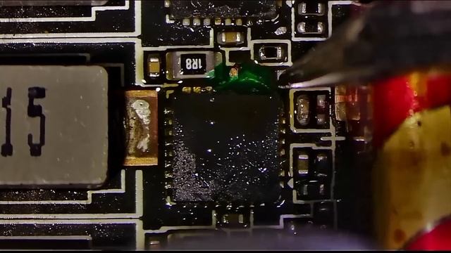 Graphics card repair after mini explosion смотреть онлайн
