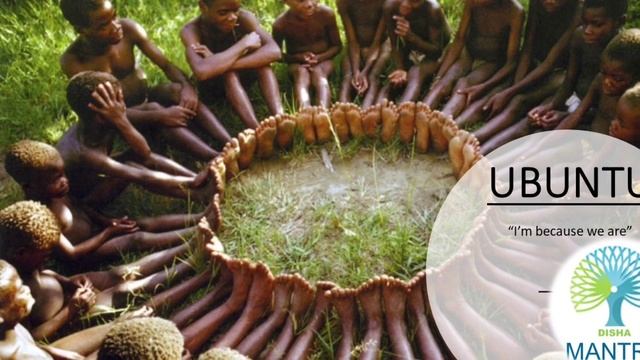 Short story UBUNTU - "I am, because We are" смотреть онлайн