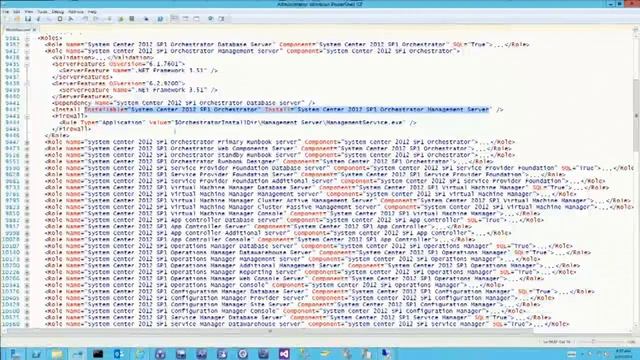 TechEd Europe 2013 Automating Microsoft System Center Deployment with the PowerShell Deployment Too смотреть онлайн