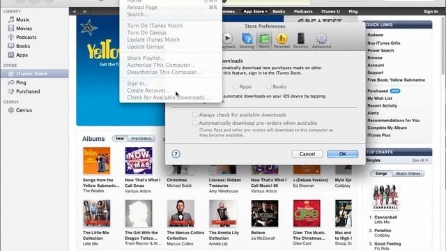 iTunes match glitch UK смотреть онлайн