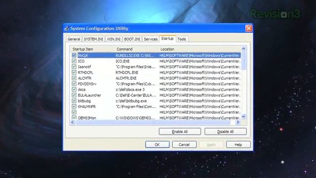 Windows: Stop Auto-Launch Programs - Tekzilla Daily Tip смотреть онлайн