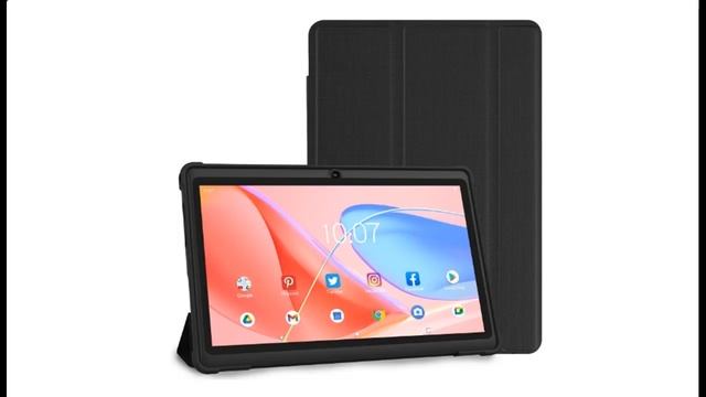 NEWISION Android Tablet 7 inch✔️Features Highlight смотреть онлайн