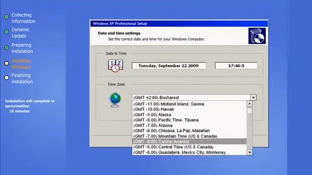 Windows XP Format Emulator , تعلم كيفية الفرمتة YouTube смотреть онлайн