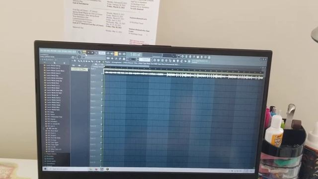 Как записывать песни в FL Studio на Windows 10 смотреть онлайн