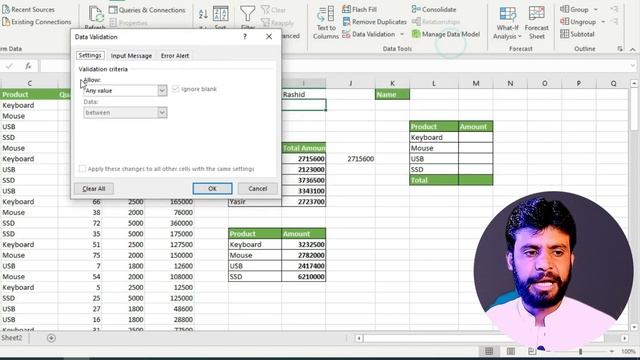 Excel Useful formulas Sumif Sumifs Sumproduct | Vision Knowledge смотреть онлайн