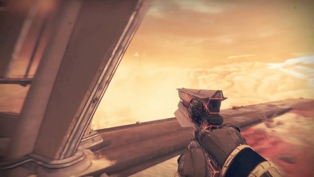 Meltdown (Crucible Map) | HUD-less Walkthrough | Destiny Content Vault смотреть онлайн