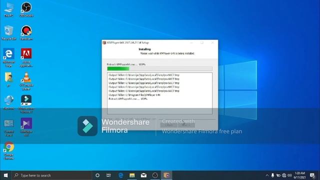 Kmplayer install easily смотреть онлайн