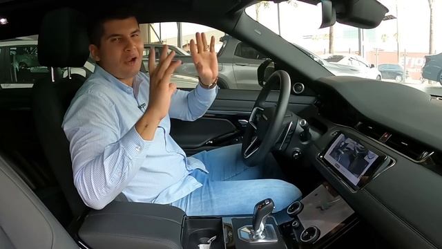 Range Rover Evoque P250 2021: O SUV MAIS BONITO DE TODOS OS TEMPOS! смотреть онлайн