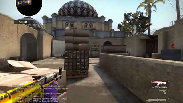 fun 1v3 on a !ws server смотреть онлайн