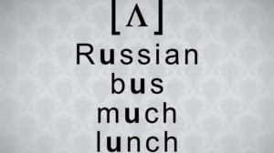 Английский с нуля. Урок 4. Звуки. Транскрипция