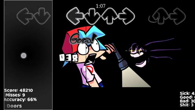 FNF Vs Rush & Screech Android Optimization смотреть онлайн