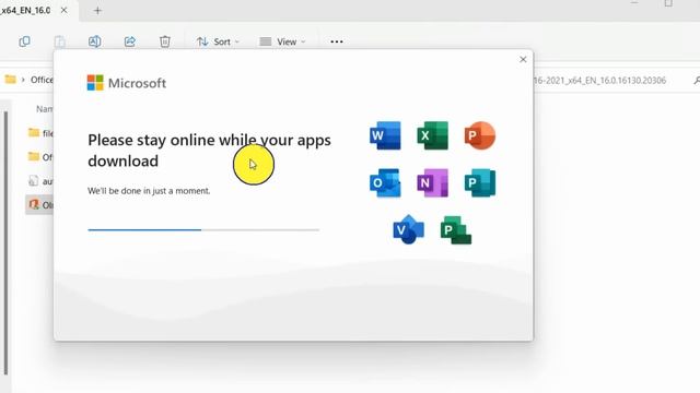 How to Install Microsoft Office 2021 on Windows 11 Step by Step Guide смотреть онлайн