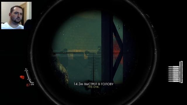 Sniper Elite: Nazi zombie army 2 ➤ [Кооператив #1][МАТ][Стрим] ➤ Зомби и нацисты. Кооп смотреть онлайн