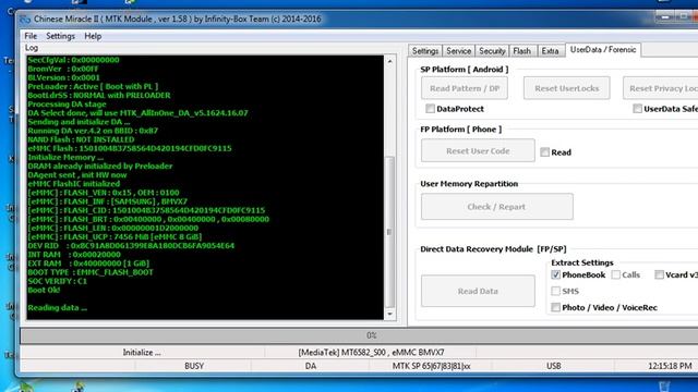 How To Read Pattern Lock All MTK Device without data Losing With CM2 смотреть онлайн