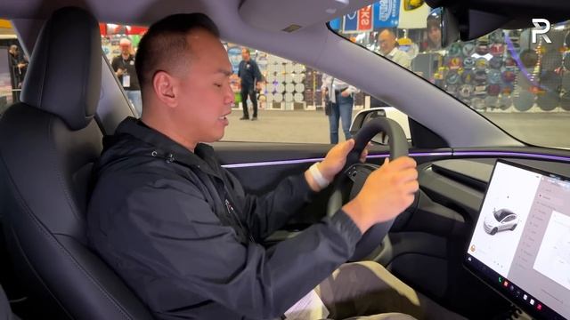 The 2024 Tesla Model 3 Dual Motor Is A Thoroughly Revised Premium Electric Sedan смотреть онлайн