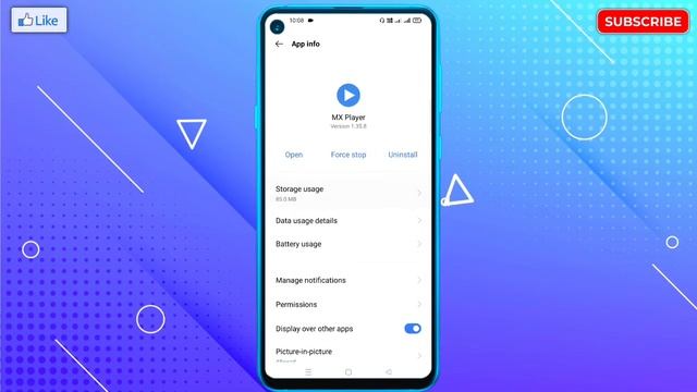 MX Player "Please wait a moment while building font cache" Problem Fix |MX Player Video Open Proble смотреть онлайн