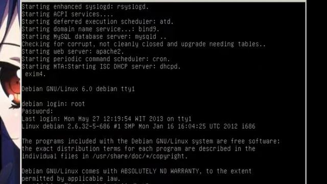 Cara Installasi DHCP Debian смотреть онлайн