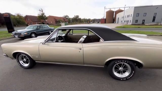 1967 Pontiac Tempest soundcheck смотреть онлайн