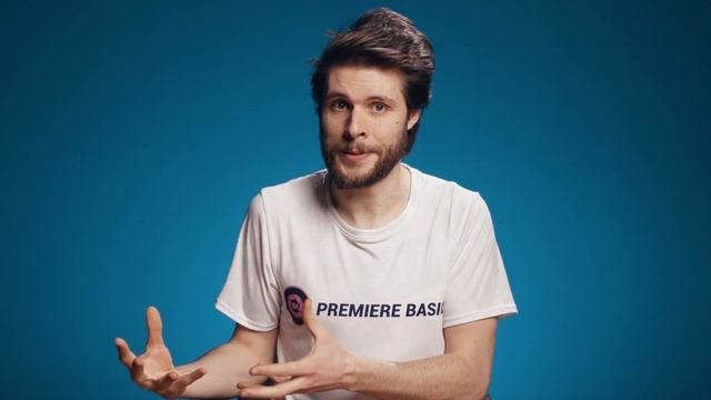 How to ORGANIZE your WORKSPACE (Premiere Pro Tutorial) смотреть онлайн