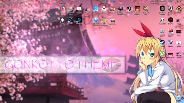 GONKOTTO THEME test (Sounevis) смотреть онлайн