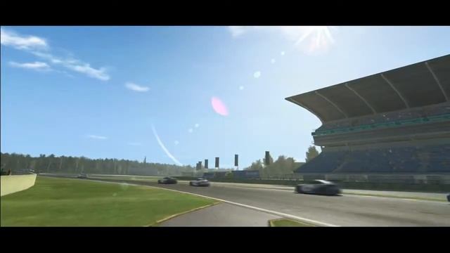 Новая гоночка Real Racing 3 уже вышла! смотреть онлайн