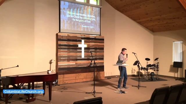 3-26-23: Road to Rome (pt.10) — How do we prepare ourselves for those God sends into our lives? смотреть онлайн