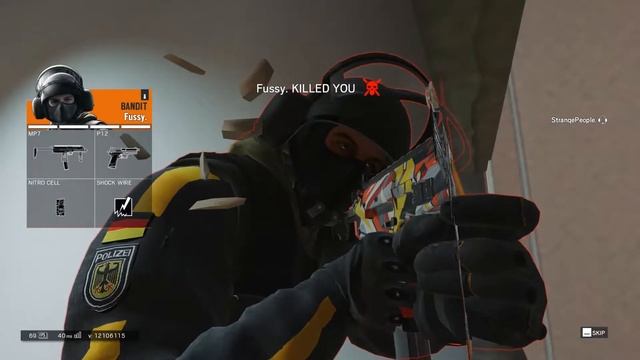 Client Server can't agree on broken window смотреть онлайн