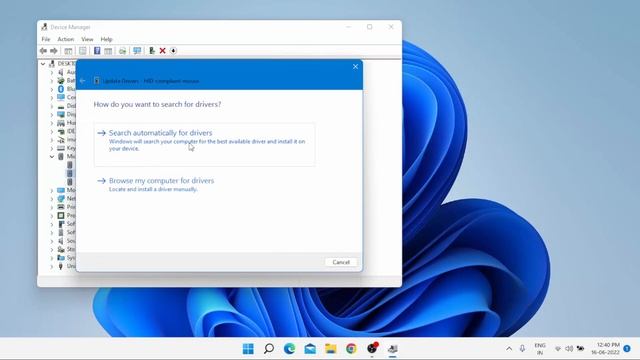 Fix Laptop Touchpad Not Working Problem Solve in Windows 11 смотреть онлайн