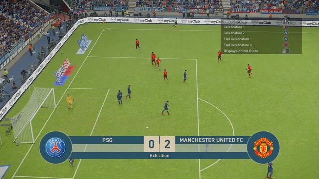 Winning Eleven 2019　Pogba Goal vs PSG смотреть онлайн