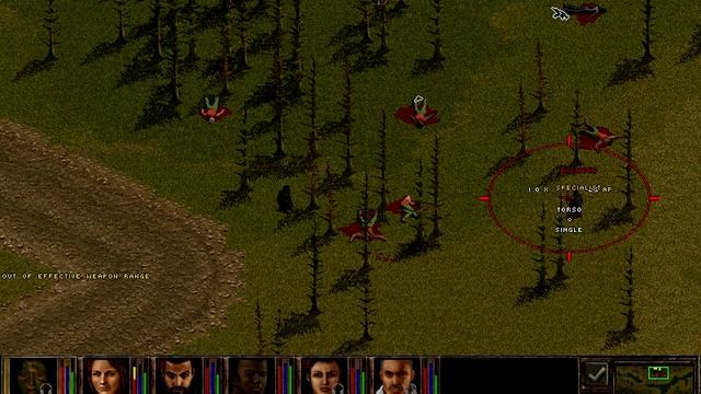 Jagged Alliance 2 - Slow Days: 10B смотреть онлайн