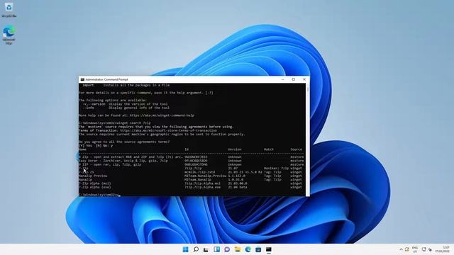 How to install applications in Windows 11 without a Browser! смотреть онлайн