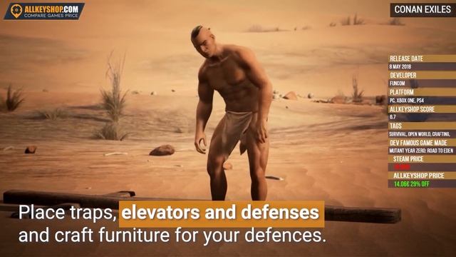 TOP 15 Survival Games You Can Play Now смотреть онлайн