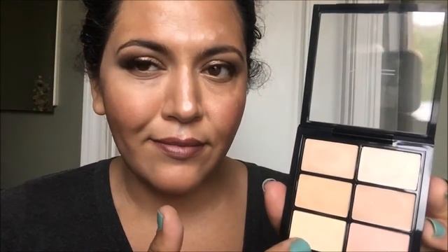 4 Ways To Use The MAC Pro Conceal & Correct Palette смотреть онлайн