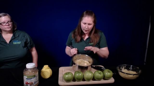 Vintage Kitchen: Apple Custard Pie смотреть онлайн